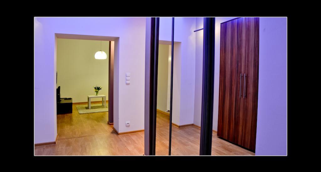 777 Apartaments Kraków Værelse billede