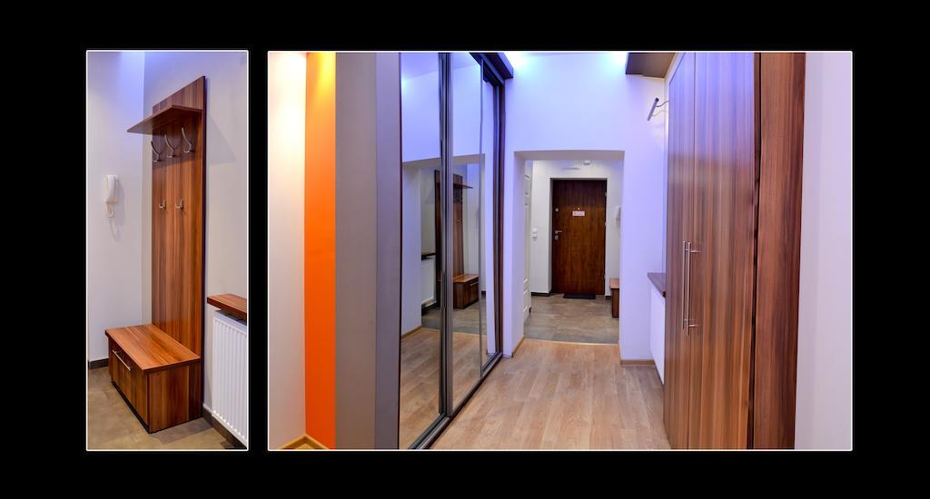 777 Apartaments Kraków Værelse billede