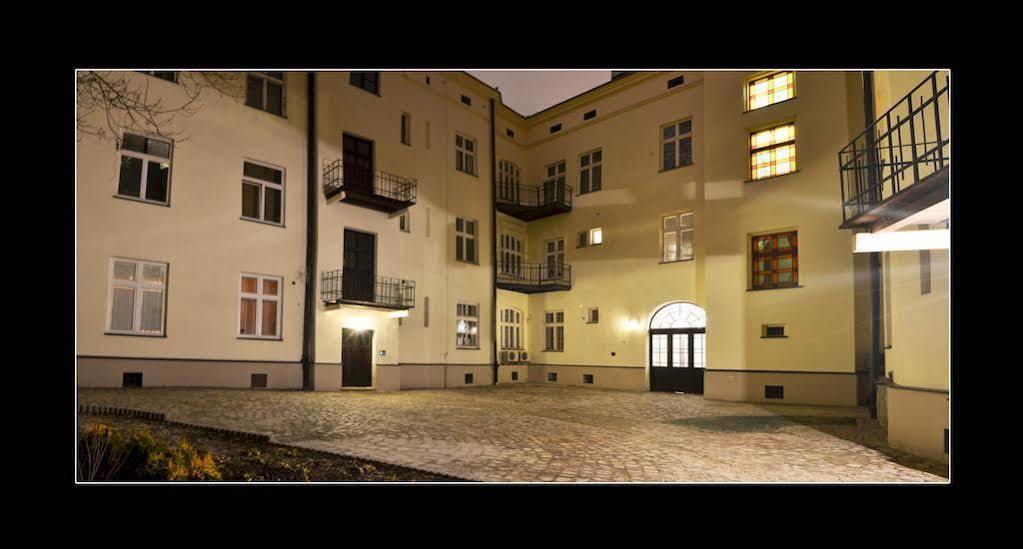 777 Apartaments Kraków Eksteriør billede