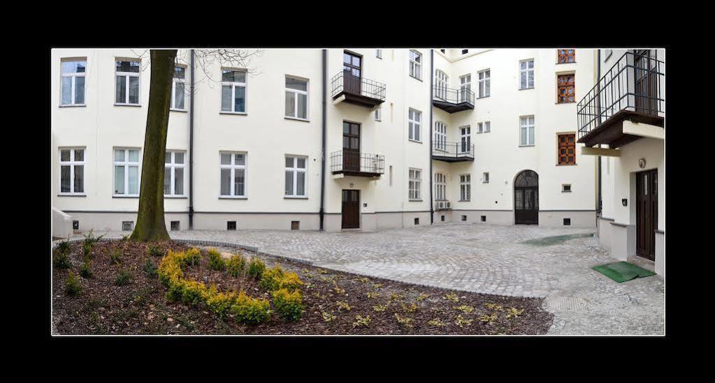 777 Apartaments Kraków Eksteriør billede